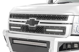 Mesh Grille | 12