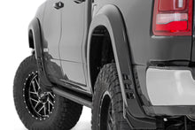 Load image into Gallery viewer, SF1 Fender Flares | JSC Billet Silver | Ram 1500 2WD/4WD (2019-2024)
