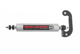 Rough Country 8731230 N3 Steering Stabilizer | 8-lug Only | 6-Inch Lift | Chevy C2500/K2500 C3500/K3500 Truck (88-00)