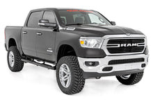Load image into Gallery viewer, Oval Nerf Step | Crew Cab | Black | Ram 1500 (19-26)/1500 TRX (21-24) 