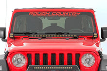 Load image into Gallery viewer, LED Hood Kit | 30" | Spectrum Series | Jeep Gladiator JT/Wrangler JL (18-26)