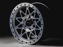 Load image into Gallery viewer, Rough Country 78 Series Wheel | Simulated Beadlock | Full Machine | 18x9 | 6x5.5 | -12mm