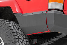 Load image into Gallery viewer, Quarter Panel Armor | Rear | Factory Flare | Jeep Cherokee XJ 2WD/4WD (97-01)