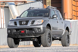 6 Inch Lift Kit | N3 Struts | Nissan Frontier 2WD/4WD (2005-2021)