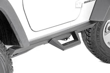 Load image into Gallery viewer, Contoured Drop Steps | 2 Door | Jeep Wrangler JK 4WD (2007-2018)
