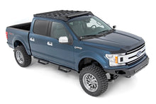 Load image into Gallery viewer, Roof Rack | FR &amp; RR 40 Inch Single Row BLK LEDs | Ford F-150 2WD/4WD (15-18)