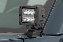 Load image into Gallery viewer, LED Light Kit | Ditch | 2" Black Pair | Amber DRL | Ford F-150 (15-26)/F-150 Lightning (22-26)