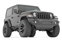Load image into Gallery viewer, Contoured Drop Steps | 2 Door | Jeep Wrangler JL 4WD (2018-2026)