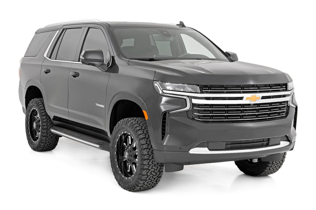 3.5 Inch Lift Kit | N3 Struts | Chevy/GMC SUV 1500 4WD (2021-2026)