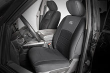 Load image into Gallery viewer, Seat Covers | FR Bucket RR Full bench | Ram 1500 (09-18)/2500 (11-18)/3500 (11-18) 