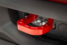 Load image into Gallery viewer, Tow Hooks | Forged | Red | Chevy Silverado 1500 2WD/4WD (2019-2022)