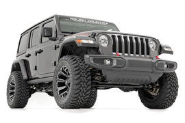 2.5 Inch Lift Kit | Coils | V2 | Jeep Wrangler Unlimited 4WD (2024-2026)