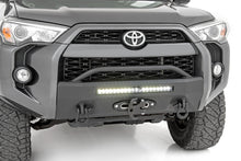 Load image into Gallery viewer, Front Bumper | Hybrid | 20" Blk LED | Amber | Toyota 4Runner 2WD/4WD (14-24)
