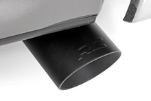 Load image into Gallery viewer, Exhaust Tip | Black | RC Logo | 2.5-3.125 Inch Pipe