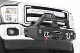 Rough Country 51006 EXO Winch Mount Kit | Ford F-250/F-350 Super Duty 2WD/4WD (2011-2016)