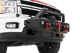 Rough Country 10764 EXO Winch Mount Kit | Chevy Silverado 2500 HD/3500 HD 2WD/4WD (2011-2019)