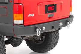 Rear Bumper | Jeep Cherokee XJ 2WD/4WD (1984-2001)