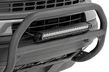 Load image into Gallery viewer, Nudge Bar | 20 Inch BLK DRL Single Row LED | Ford Bronco Sport 4WD (21-24)