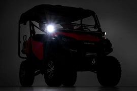 LED Light Kit | Cage Mount | 2