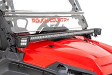 Load image into Gallery viewer, LED Light Kit | Cage Mount | 2" Black Pair | Honda Pioneer 1000 