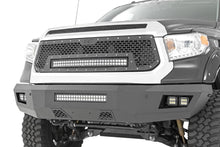 Load image into Gallery viewer, Mesh Grille | 30" Dual Row LED | Black | White DRL | Toyota Tundra (14-17)