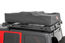 Load image into Gallery viewer, Roof Top Tent | Rack Mount | 12 Volt Accessory w/Ladder Extension &amp; LED Light Kit