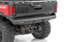 Bumper | Rear | 6