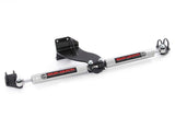 Rough Country 8749430 N3 Steering Stabilizer | Dual | 2.5-8 Inch Lift | Ram 2500 (14-26)/3500 (13-26)