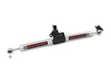 Rough Country 8749630 N3 Steering Stabilizer | Dual | 4 Inch Lift | Jeep Grand Cherokee WJ (99-04)