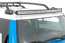 Load image into Gallery viewer, LED Light Kit | 50 Inch Curved | Single Row Black Series | Roof Mount | Toyota FJ Cruiser (07-14)