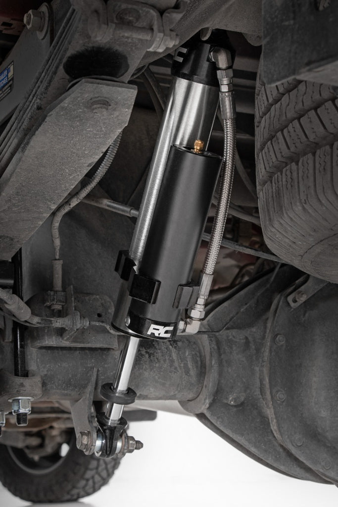 Vertex 2.5 Reservoir Front Shocks | 5-8" | OEM Mount | Chevy/GMC 2500HD (11-26)