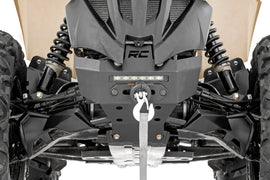 Winch Bumper | 4500-Lb Winch | Black Series LED | 6