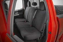 Load image into Gallery viewer, Seat Covers | FR Bench and RR Bench | Ford F-150/Lightning/F-250/F-350  (15-26)
