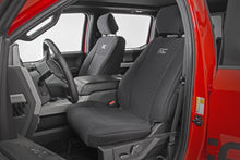 Load image into Gallery viewer, Seat Covers | Front Bucket Seats | Ford F-150/Lightning/F-250/F-350  (15-25)