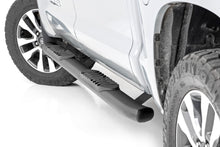 Load image into Gallery viewer, Oval Nerf Step | Crew Cab | Black | Toyota Tundra 2WD/4WD (2007-2021)