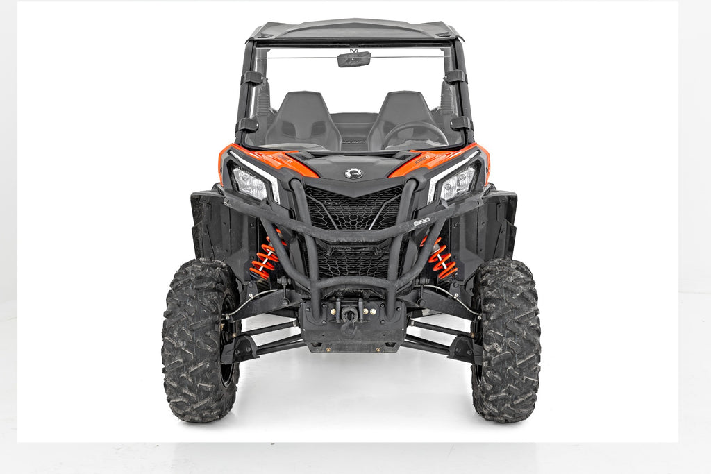 Full Windshield | Scratch Resistant | Can-Am Maverick Sport 1000R 