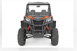 Full Windshield | Scratch Resistant | Can-Am Maverick Sport 1000R 