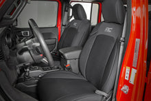 Load image into Gallery viewer, Seat Covers | Front and RR w/ Cup Holder | Jeep Gladiator JT 4WD (2020-2026)
