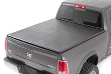 Load image into Gallery viewer, Soft Tri-Fold Bed Cover | 6'4" Bed | Ram 1500/2500/3500 2WD/4WD