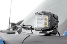Load image into Gallery viewer, LED Light Kit | Ditch Mount | 2" Black Pair | White DRL | Ford Bronco (21-26)