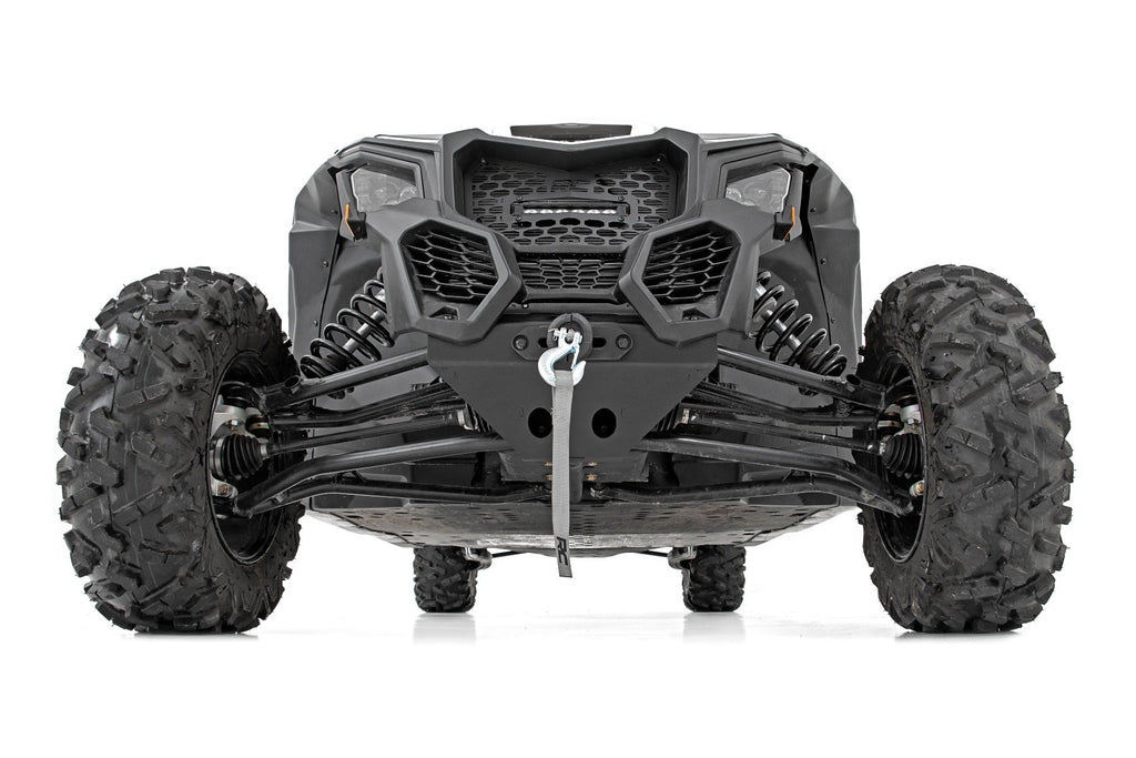Winch Mount | Front | Can-Am Maverick X3 
