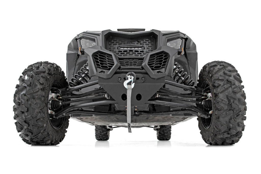 Winch Mount | RS4500S | Can-Am Maverick X3 