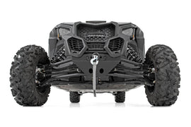 Winch Mount | Front | Can-Am Maverick X3 