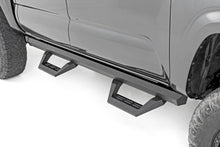 Load image into Gallery viewer, SRX2 Adj Aluminum Step | Double Cab | Toyota Tacoma 2WD/4WD (2005-2023)