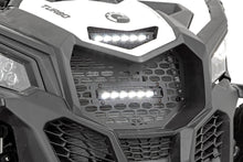 Load image into Gallery viewer, LED Light Kit | Grille Mount | 6" Black Slimline | Can-Am Maverick X3 