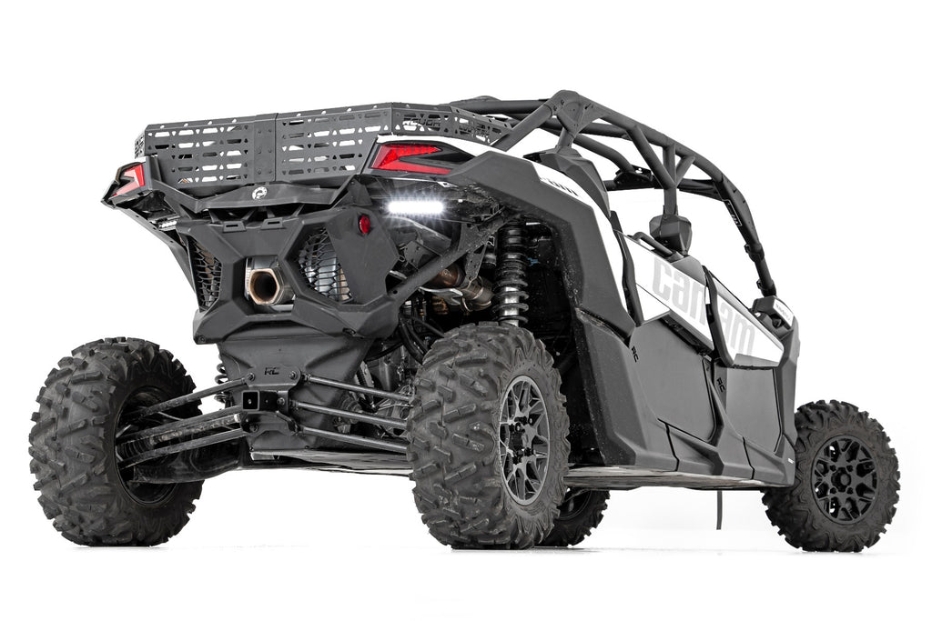 6" LED Light Kit | Tail Light Mount | Can-Am Maverick X3 