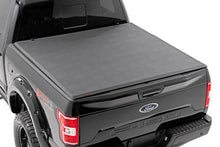 Load image into Gallery viewer, Soft Tri-Fold Bed Cover | 6'7" Bed | Ford F-150 (15-20)/Raptor (17-20)