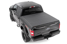 Load image into Gallery viewer, Soft Tri-Fold Bed Cover | 5'7" Bed | Ford F-150 (15-20)/Raptor (17-20) 