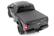 Load image into Gallery viewer, Soft Tri-Fold Bed Cover | 5'7" Bed | Ford F-150 (21-26)/F-150 Lightning (22-26)