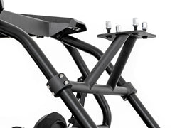 Spare Tire Carrier | Cargo Rack | Polaris RZR XP 1000 